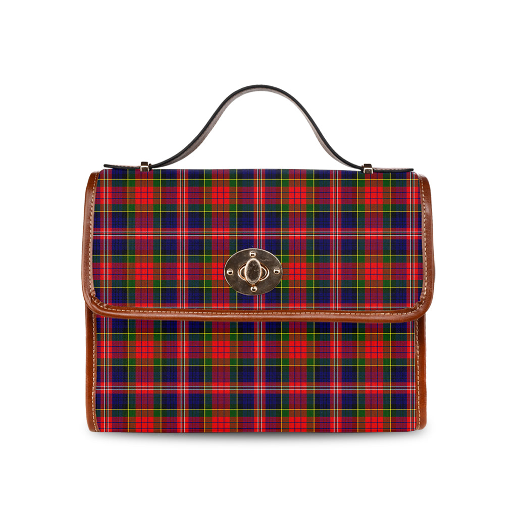 macpherson-modern-tartan-leather-strap-waterproof-canvas-bag