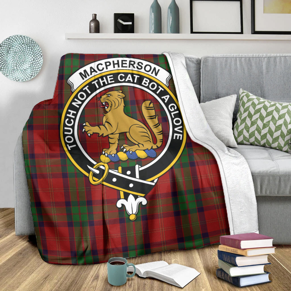 macpherson-of-cluny-tartab-blanket-with-family-crest