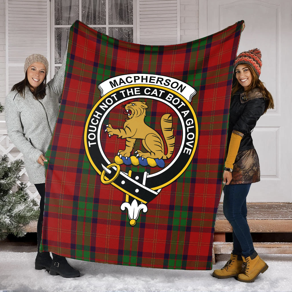 macpherson-of-cluny-tartab-blanket-with-family-crest