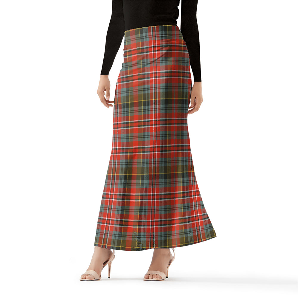 macpherson-weathered-tartan-womens-full-length-skirt