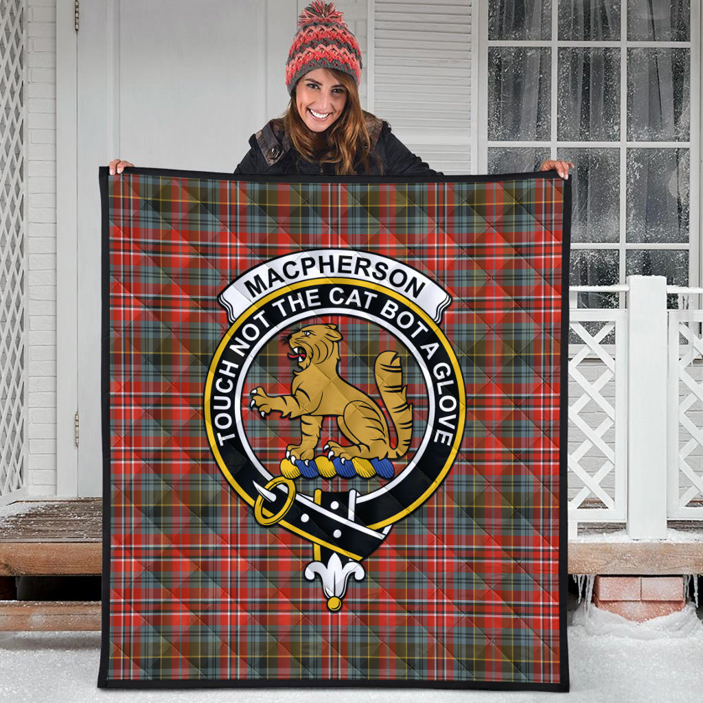 macpherson-weathered-tartan-quilt-with-family-crest