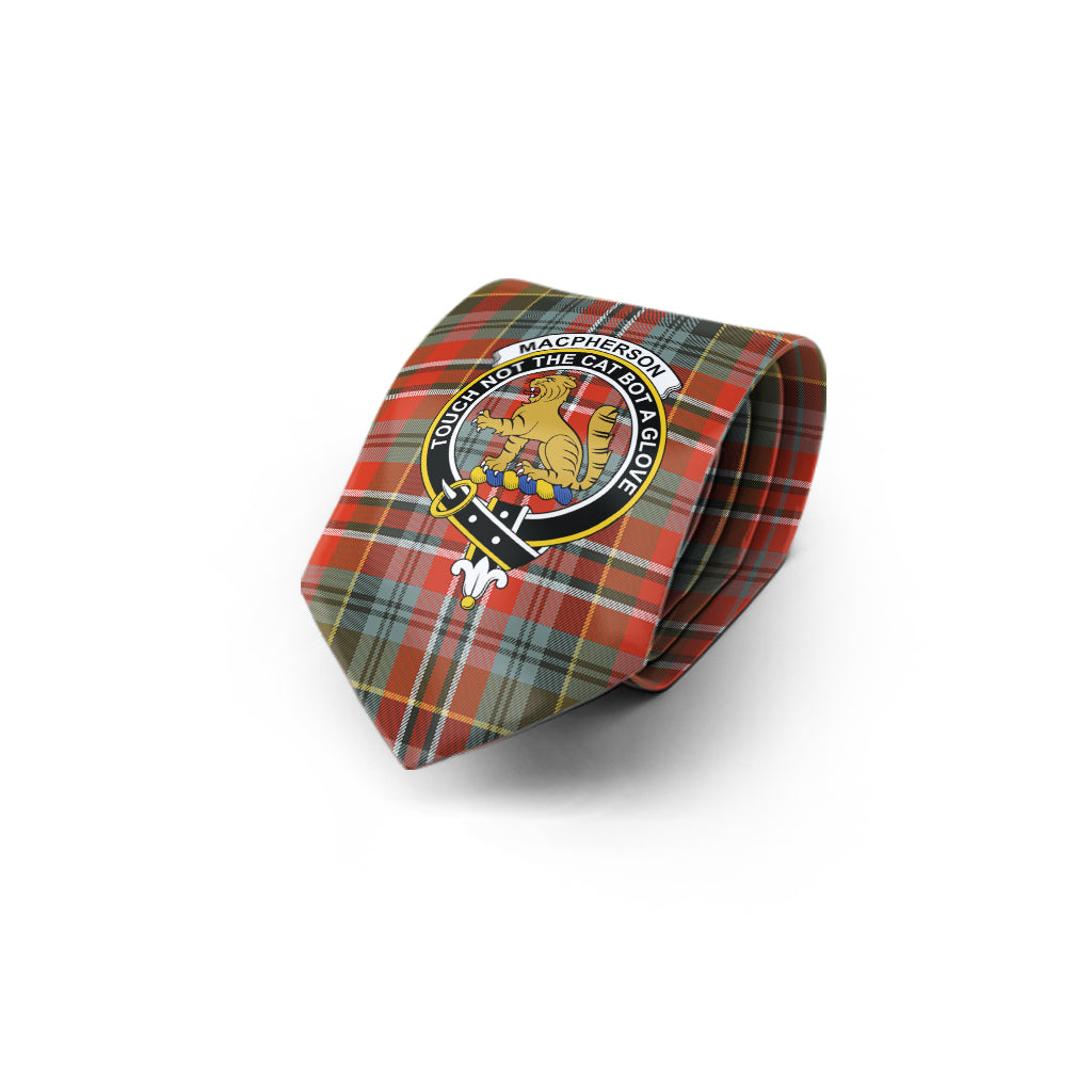 macpherson-weathered-tartan-classic-necktie-with-family-crest