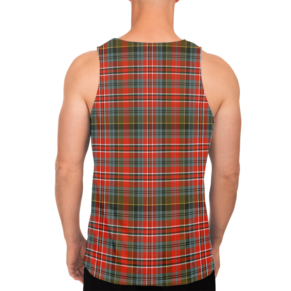 macpherson-weathered-tartan-mens-tank-top-with-family-crest