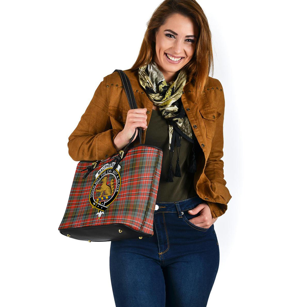 macpherson-weathered-tartan-leather-tote-bag-with-family-crest