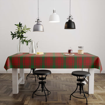MacQuarrie (McQuarrie) Tartan Tablecloth - Tartan Vibes Clothing