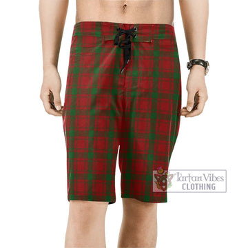 MacQuarrie (McQuarrie) Tartan Men's Board Shorts