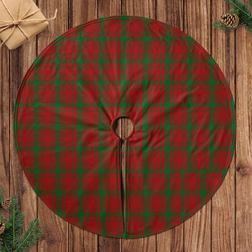 MacQuarrie (McQuarrie) Tartan Christmas Tree Skirt