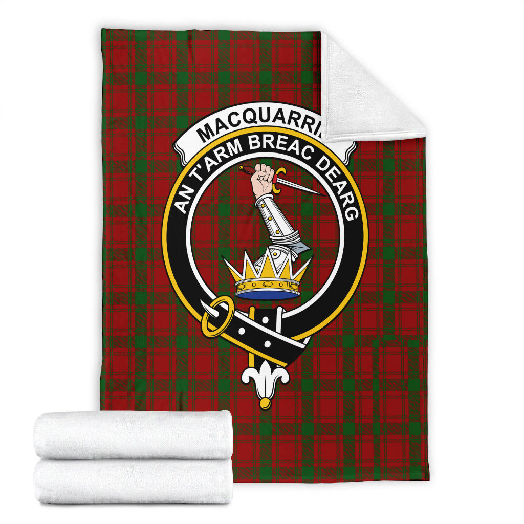 macquarrie-tartab-blanket-with-family-crest