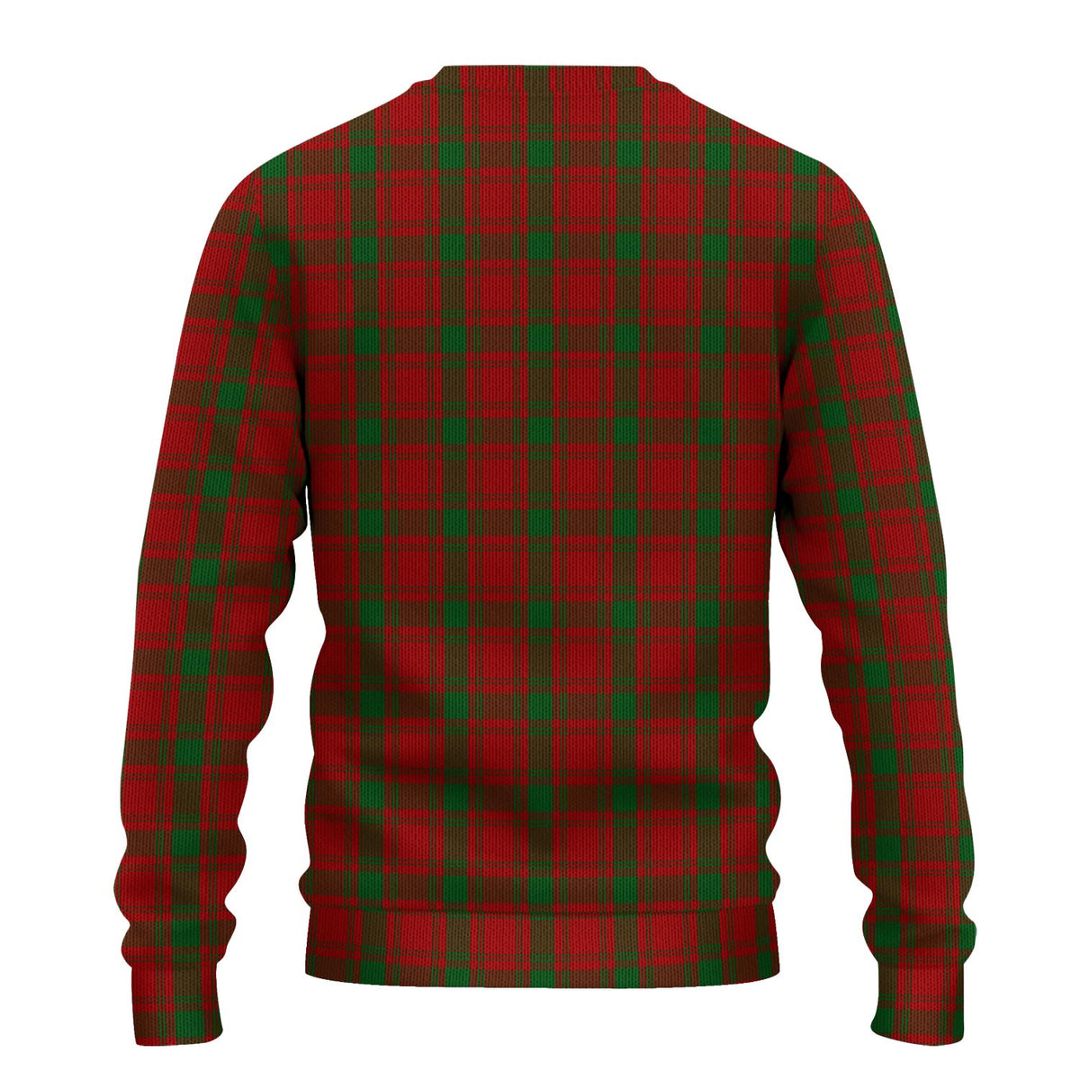 MacQuarrie (McQuarrie) Tartan Ugly Sweater - Tartan Vibes Clothing