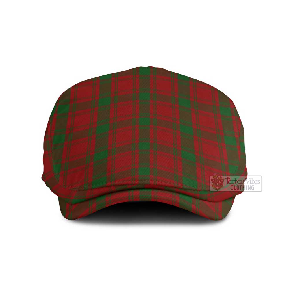 Tartan Vibes Clothing MacQuarrie (McQuarrie) Tartan Jeff Hat