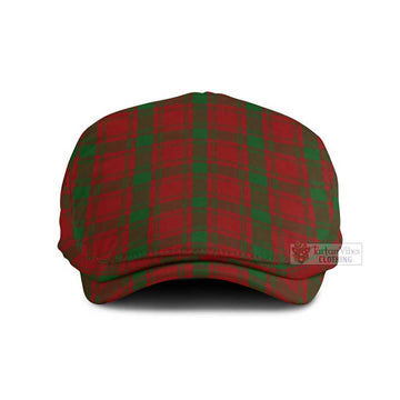 MacQuarrie (McQuarrie) Tartan Jeff Hat