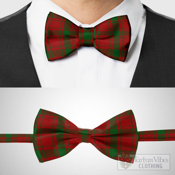 MacQuarrie (McQuarrie) Tartan Bow Tie