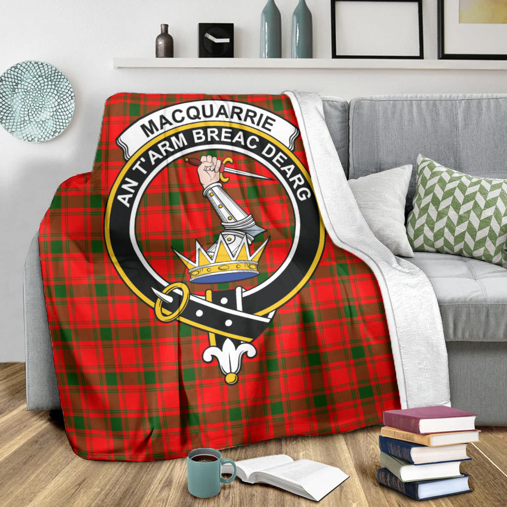 macquarrie-modern-tartab-blanket-with-family-crest