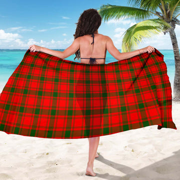 MacQuarrie Modern Tartan Sarong