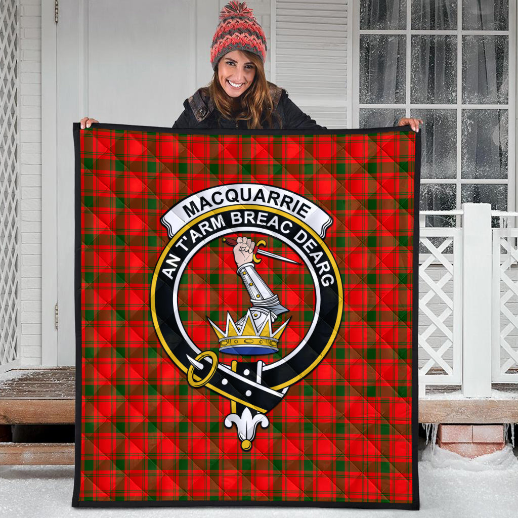 macquarrie-modern-tartan-quilt-with-family-crest