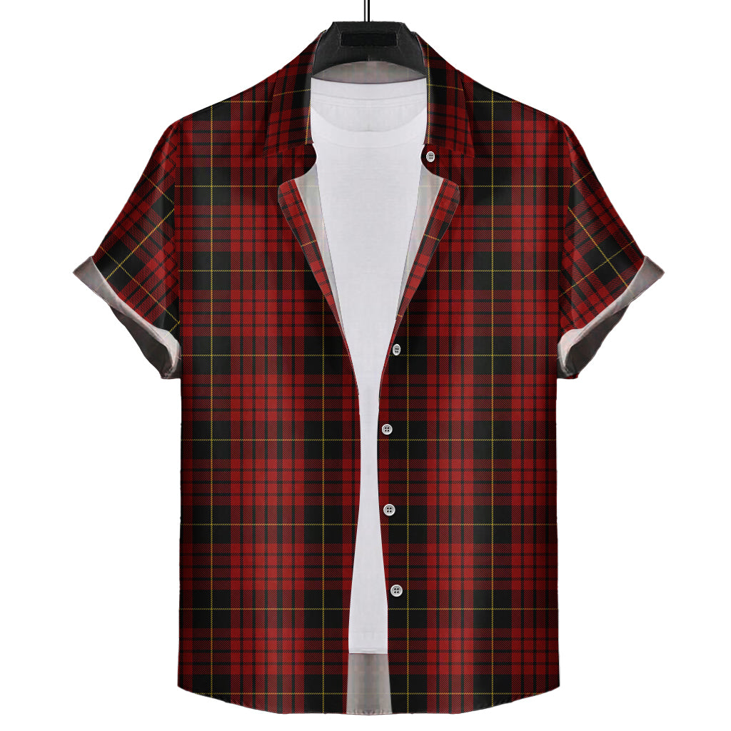 macqueen-tartan-short-sleeve-button-down-shirt