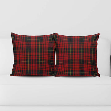 MacQueen (McQueen) Tartan Pillow Cover