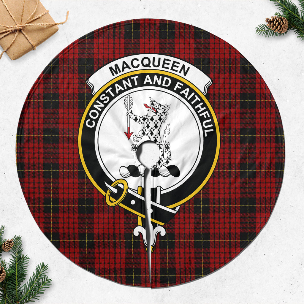 macqueen-tartan-christmas-tree-skirt-with-family-crest