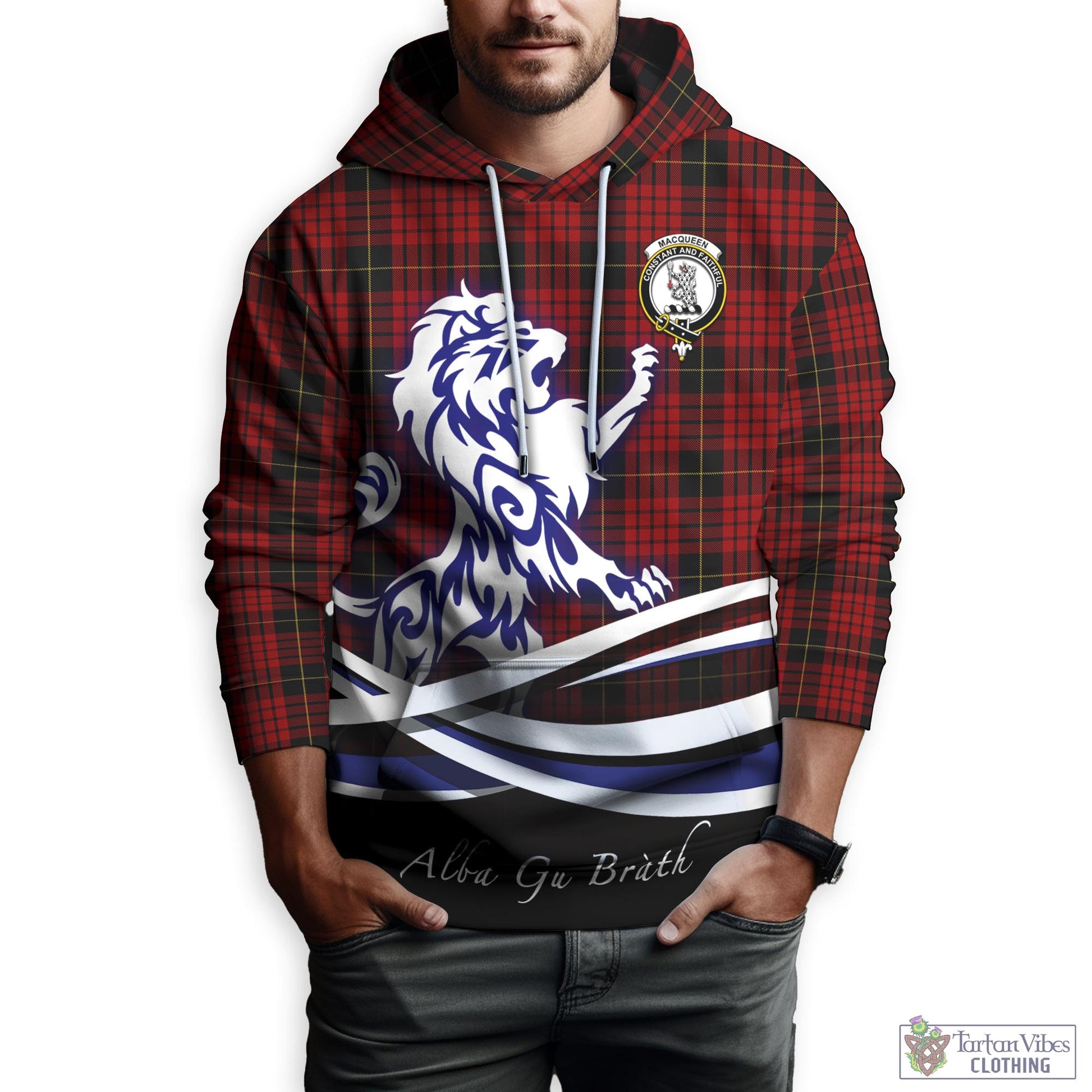 macqueen-tartan-hoodie-with-alba-gu-brath-regal-lion-emblem