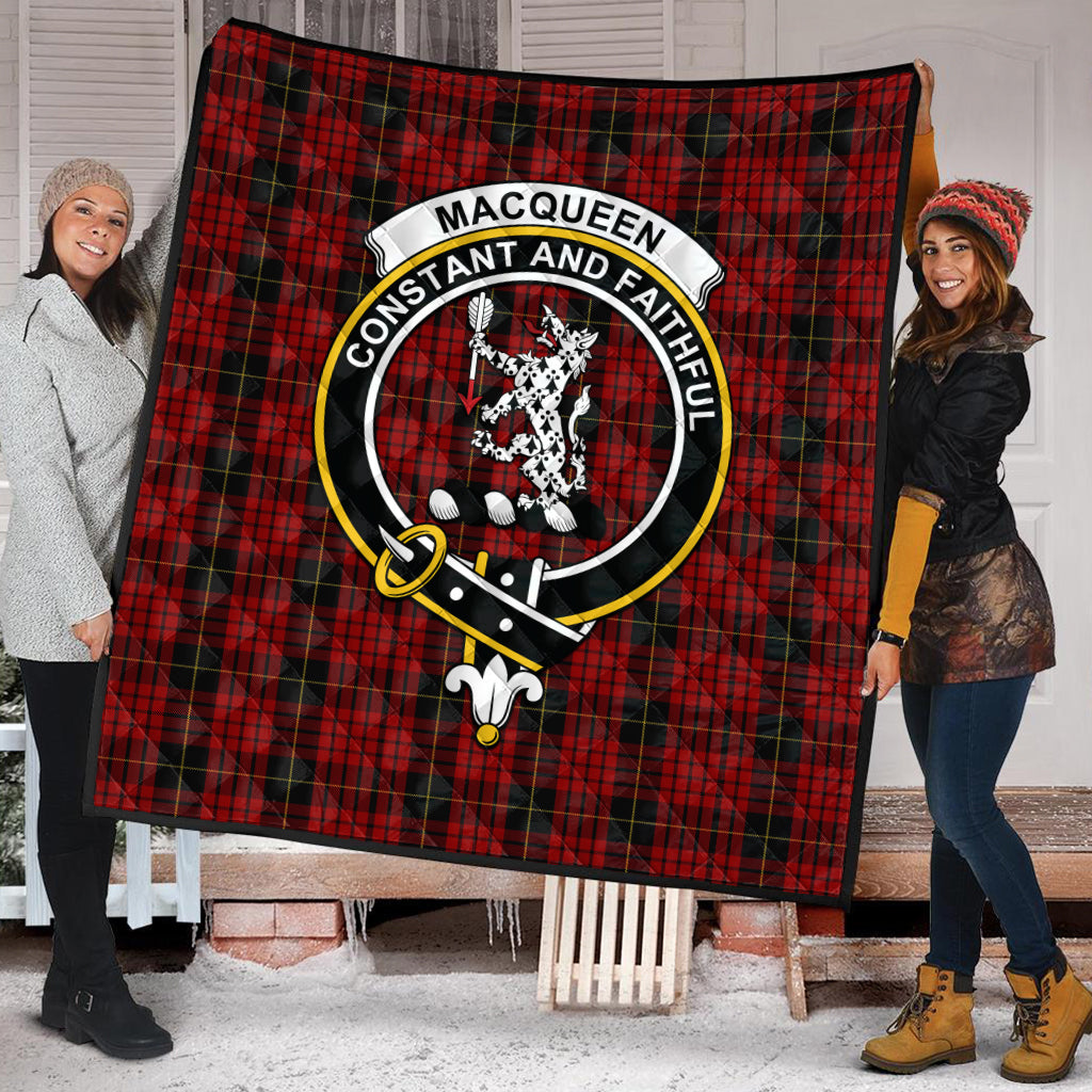 macqueen-tartan-quilt-with-family-crest