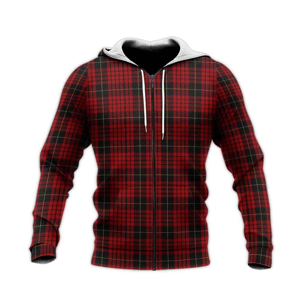 macqueen-tartan-knitted-hoodie