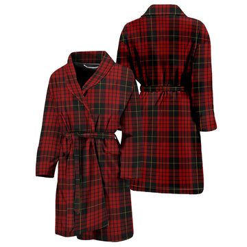 MacQueen (McQueen) Tartan Bathrobe