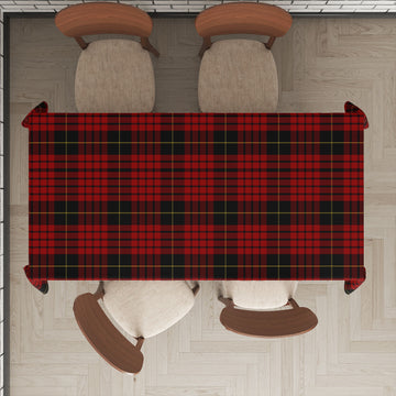 MacQueen (McQueen) Tartan Tablecloth - Tartan Vibes Clothing