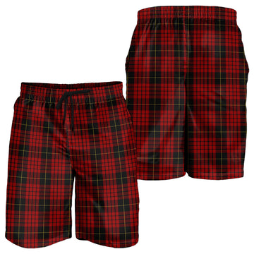 MacQueen (McQueen) Tartan Mens Shorts