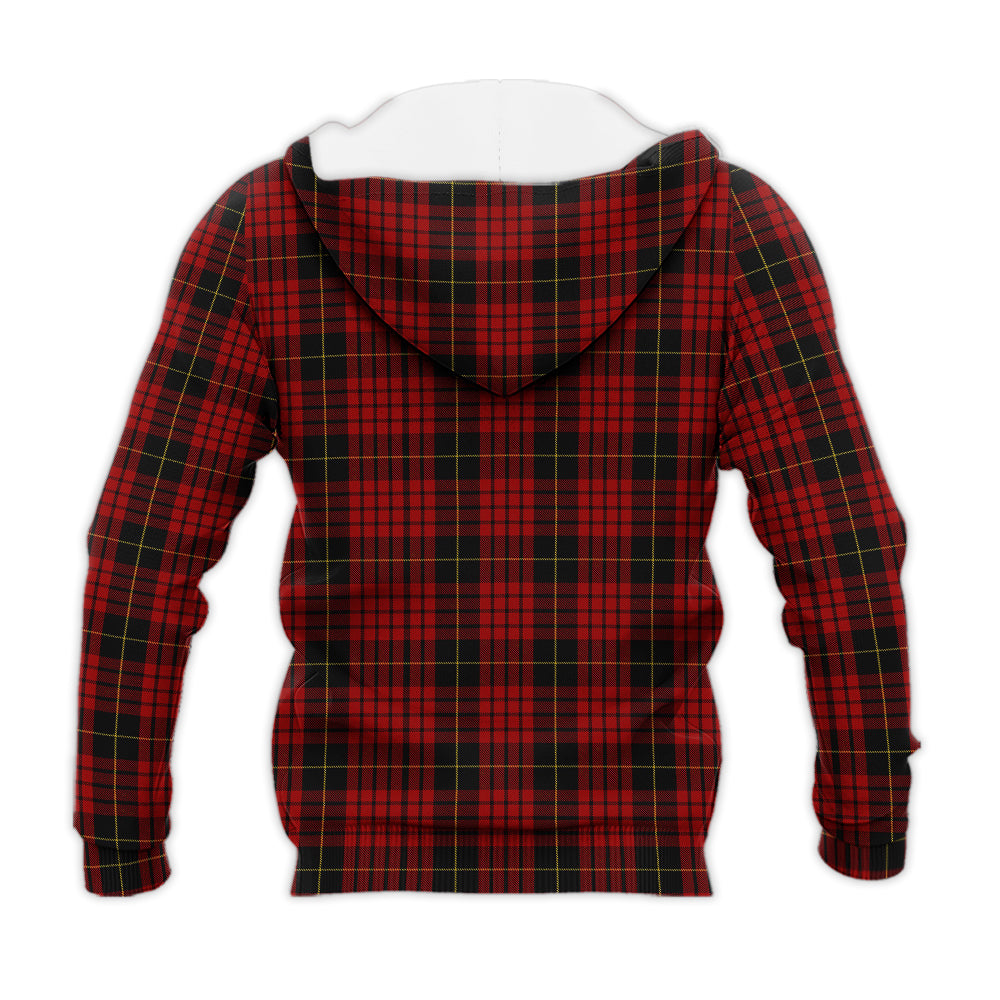 macqueen-tartan-knitted-hoodie