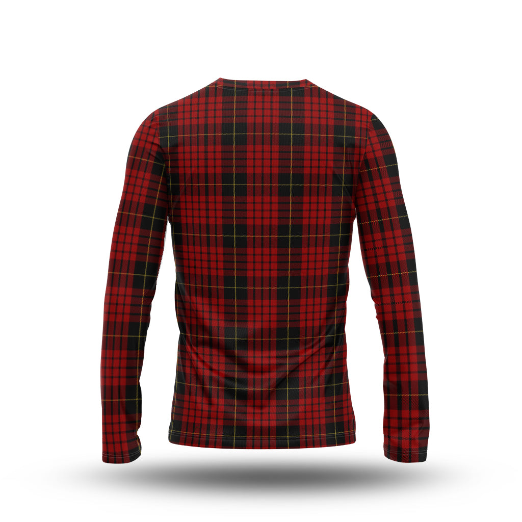 macqueen-tartan-long-sleeve-t-shirt-with-family-crest