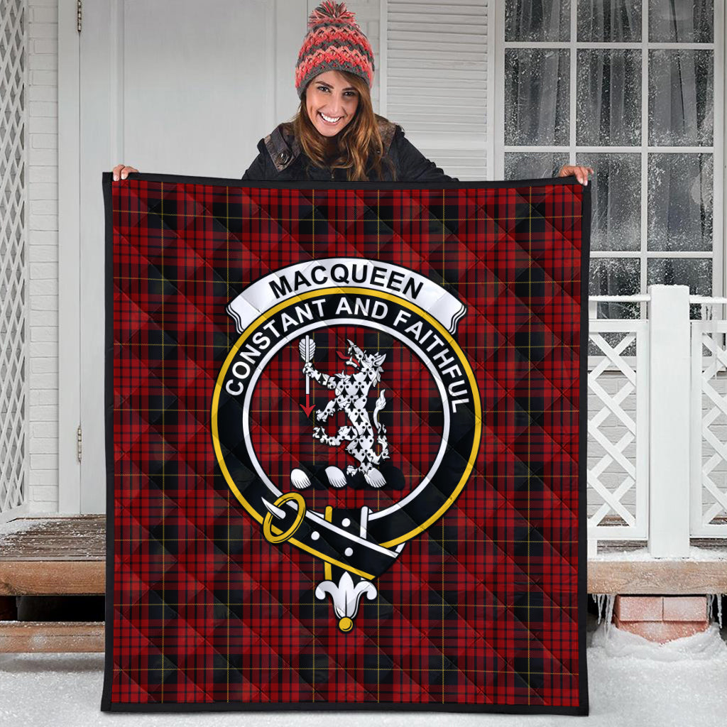 macqueen-tartan-quilt-with-family-crest