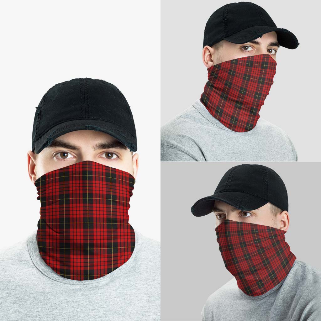 MacQueen Tartan Neck Gaiters, Tartan Bandanas, Tartan Head Band