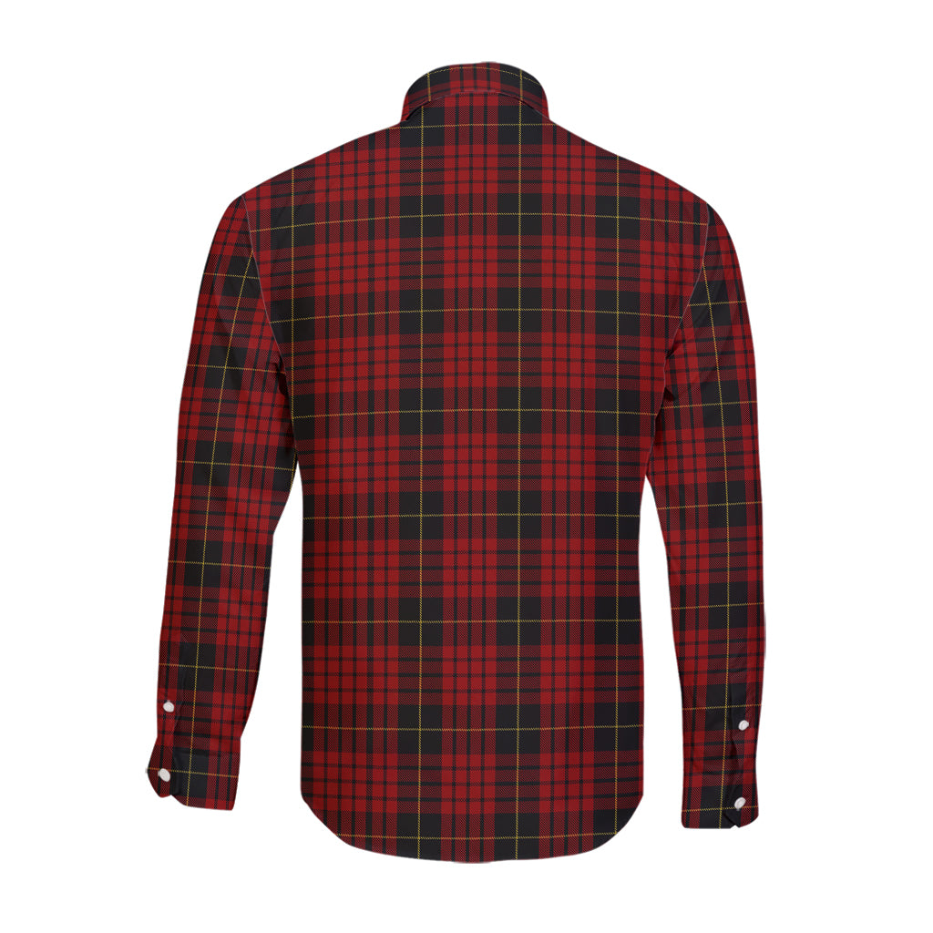 macqueen-tartan-long-sleeve-button-up-shirt-with-family-crest