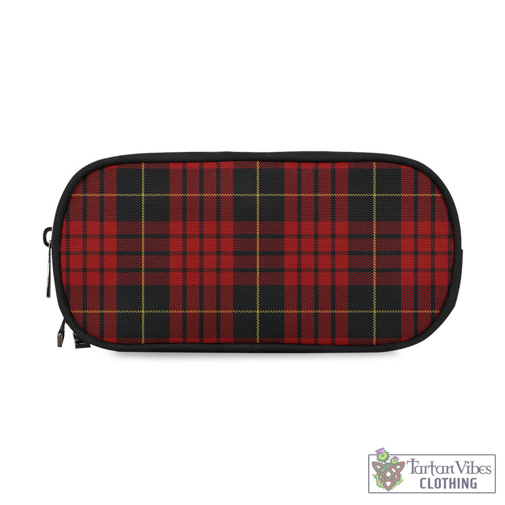 Tartan Vibes Clothing MacQueen Tartan Pen and Pencil Case