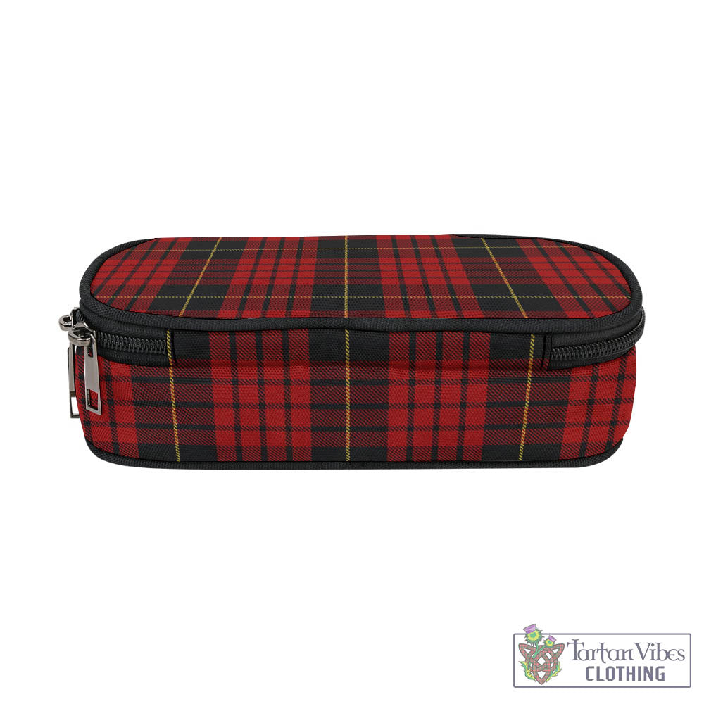 Tartan Vibes Clothing MacQueen Tartan Pen and Pencil Case