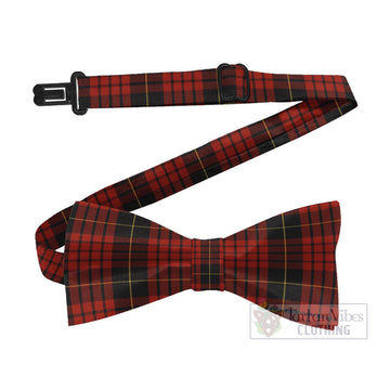 MacQueen (McQueen) Tartan Bow Tie