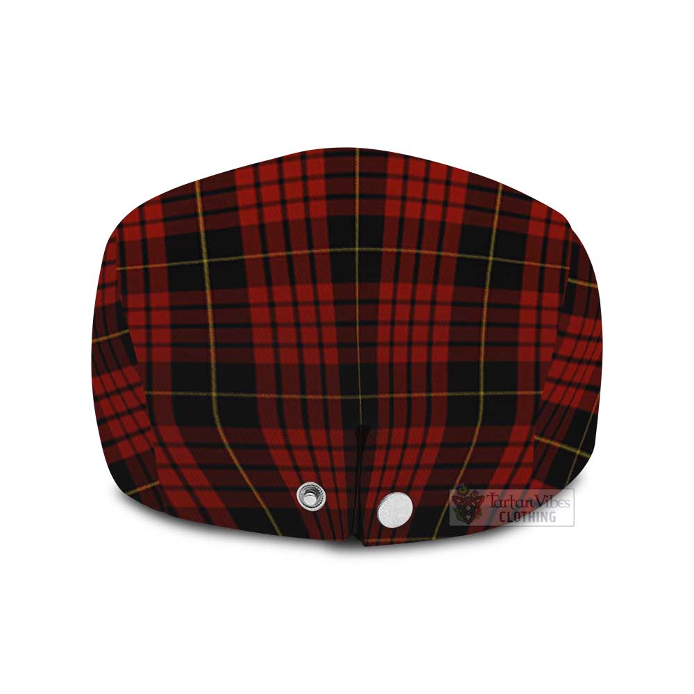 Tartan Vibes Clothing MacQueen (McQueen) Tartan Jeff Hat