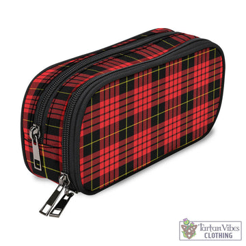 MacQueen Modern Tartan Pen and Pencil Case