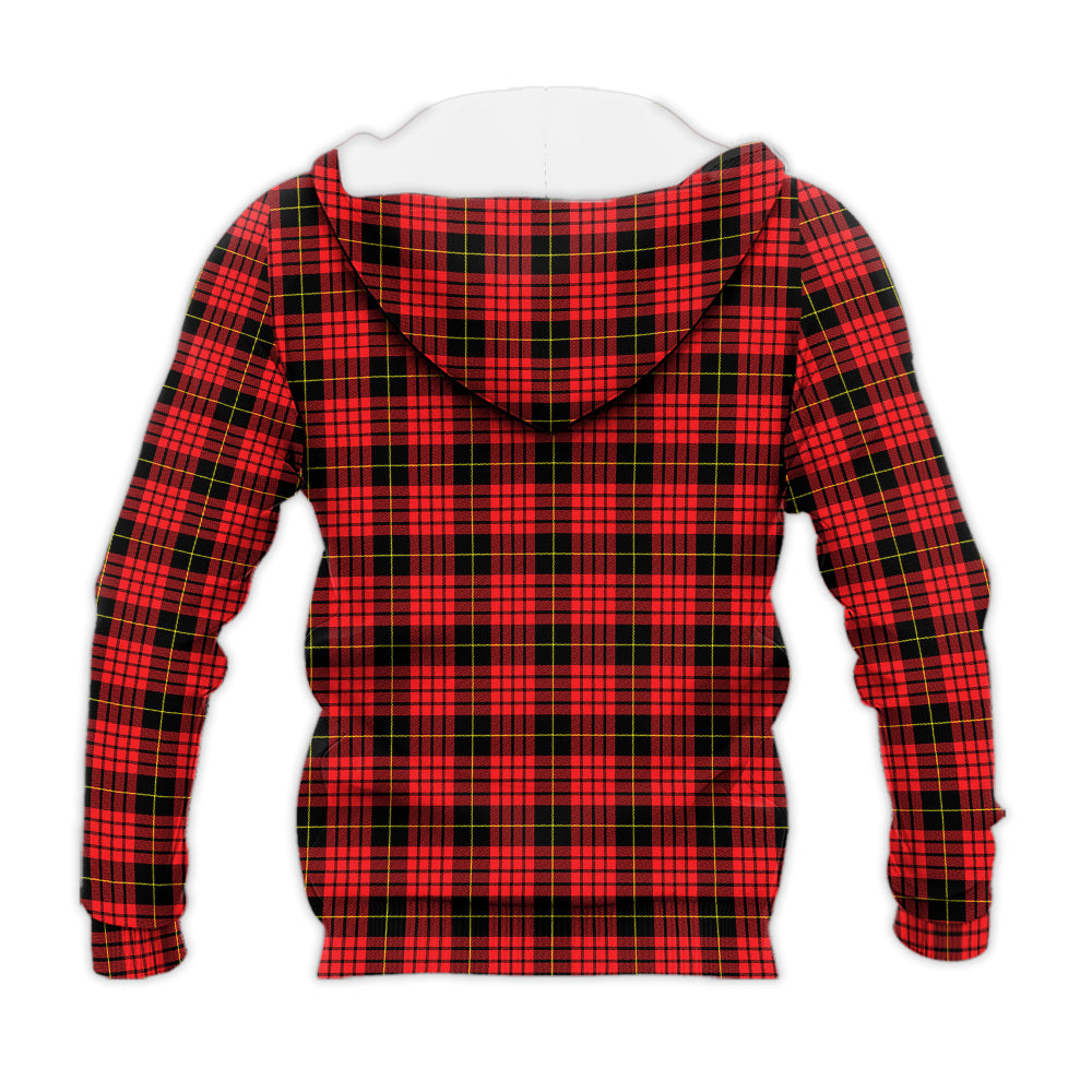 macqueen-modern-tartan-knitted-hoodie-with-family-crest