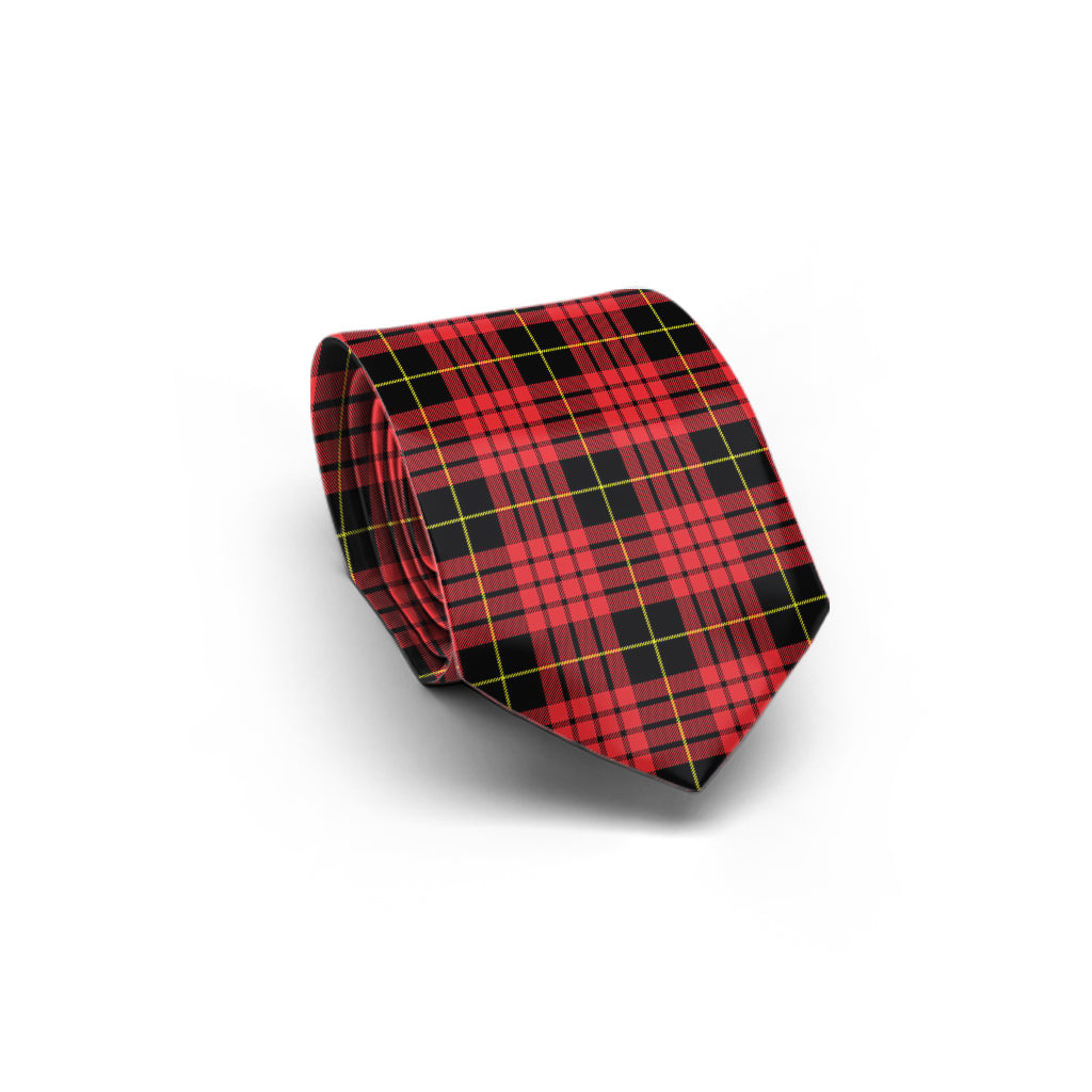 MacQueen Modern Tartan Classic Necktie - Tartan Vibes Clothing