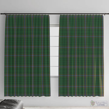 MacRae (McRae) Tartan Window Curtain