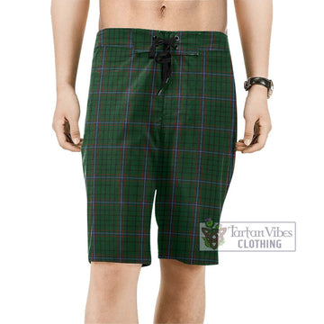 MacRae (McRae) Tartan Men's Board Shorts