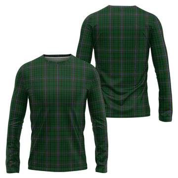 MacRae (McRae) Tartan Long Sleeve T-Shirt