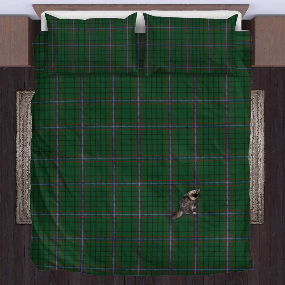 MacRae (McRae) Tartan Bedding Set US Bedding Set - Tartan Vibes Clothing