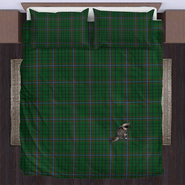 MacRae (McRae) Tartan Bedding Set