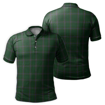 MacRae (McRae) Tartan Mens Polo Shirt