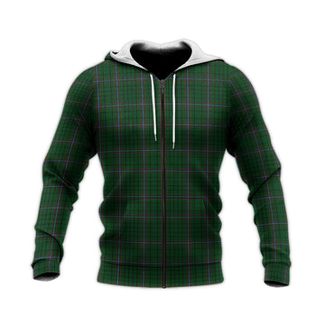 MacRae (McRae) Tartan Knitted Hoodie