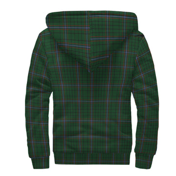 MacRae (McRae) Tartan Sherpa Hoodie