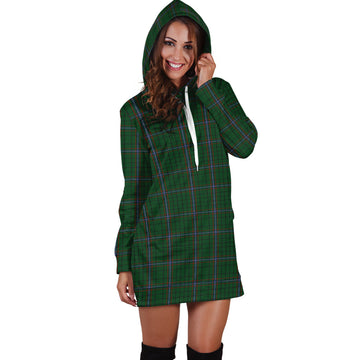 MacRae (McRae) Tartan Hoodie Dress