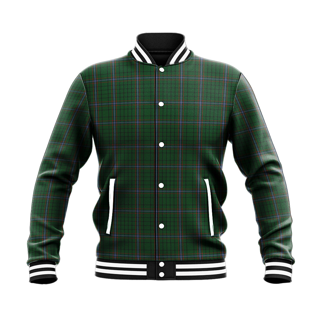 MacRae (McRae) Tartan Baseball Jacket - Tartan Vibes Clothing